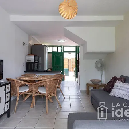 Precioso Bungalow De Playa Apartment San Bartolomé
