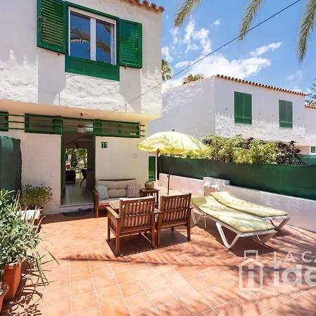 Apartment Precioso Bungalow De Playa