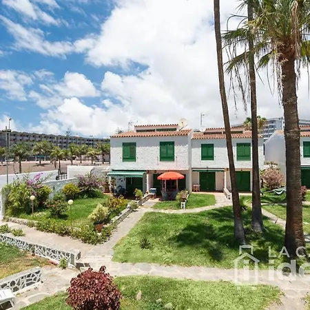 Precioso Bungalow De Playa * San Bartolomé