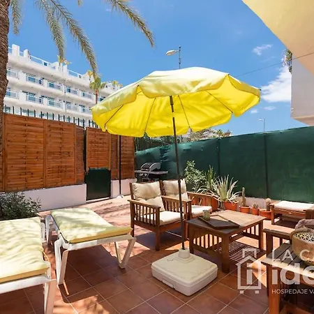 Precioso Bungalow De Playa Apartment San Bartolomé