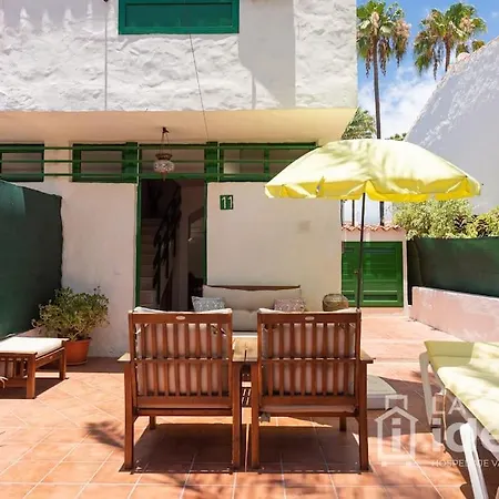 Apartment Precioso Bungalow De Playa *