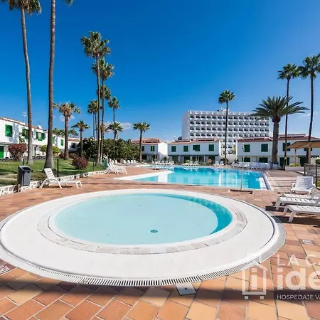 Precioso Bungalow De Playa *